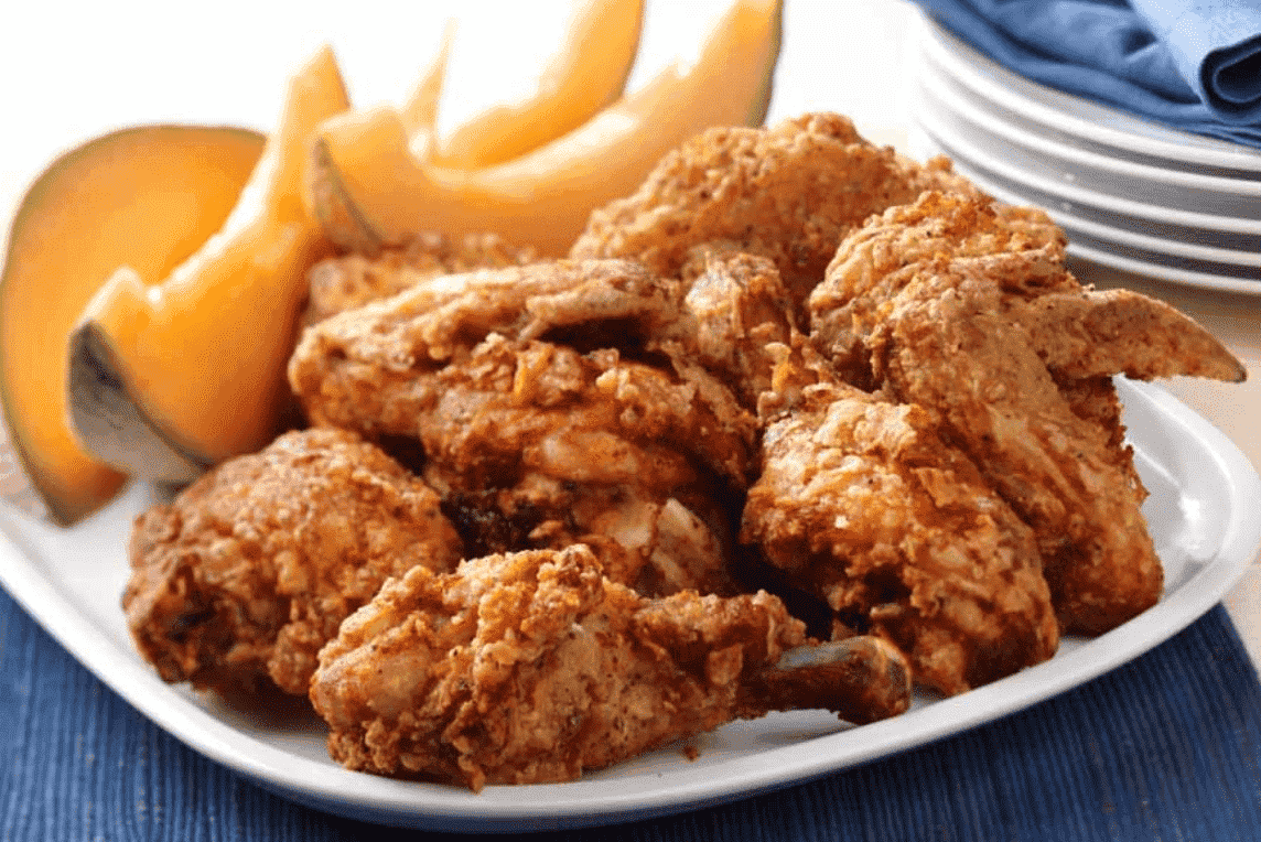 Buttermilk Fried Chicken
