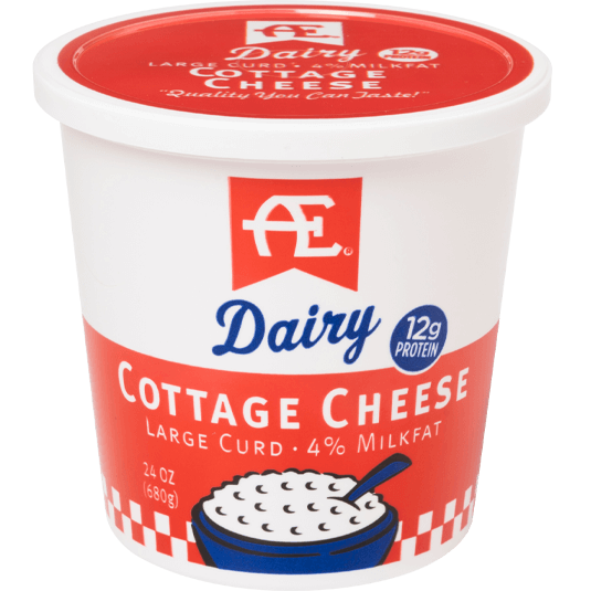 Large Curd Cottage Cheese