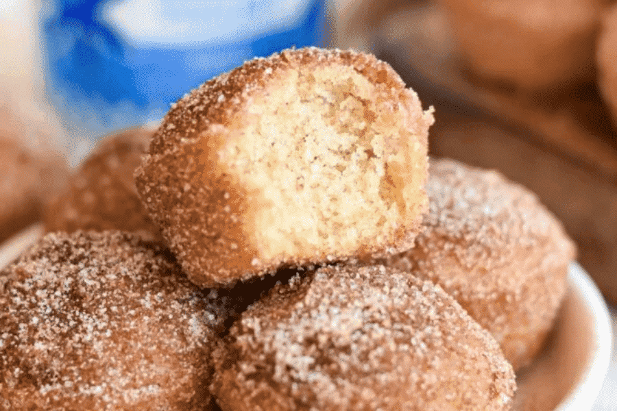 Snickerdoodle Muffins