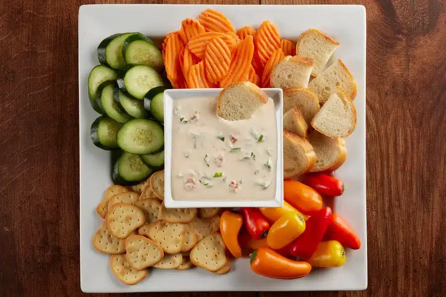 Sun Dried Tomato Cheese Dip