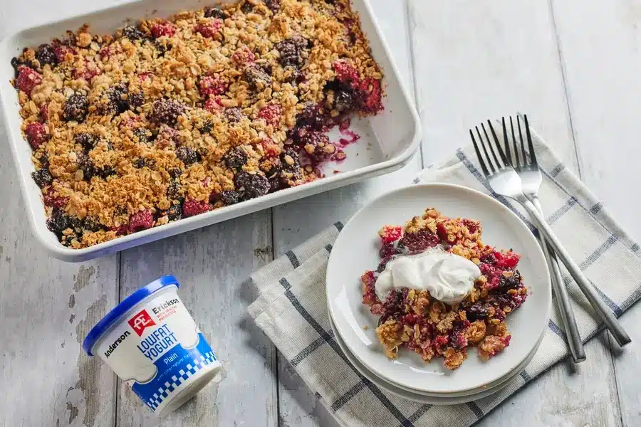 Fruit Crisp