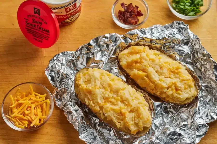Party Potatoes