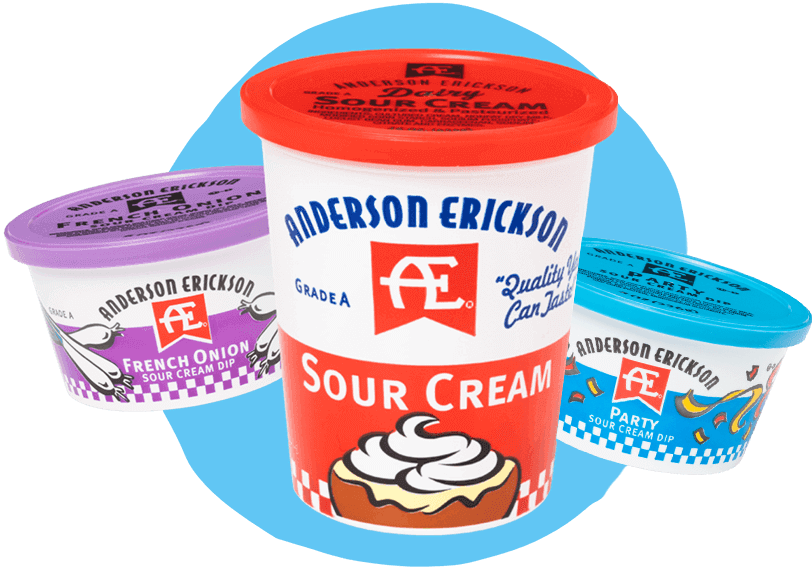 Sour Cream & Dips