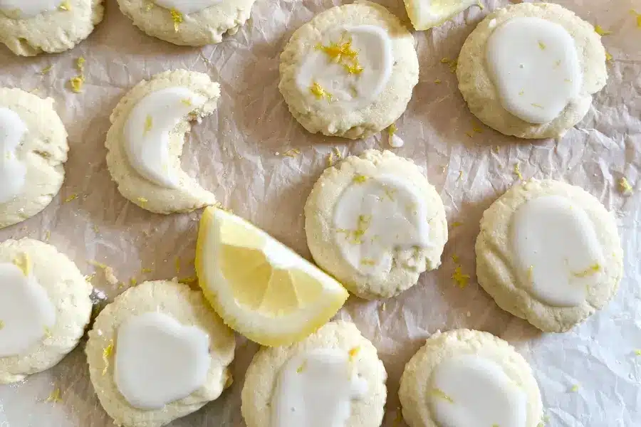 Lemon Meltaways
