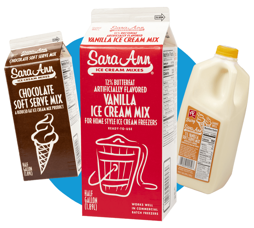 Ice Cream Mix
