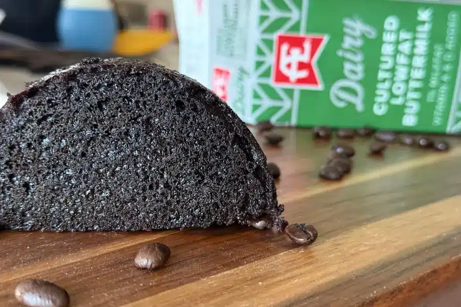 Chocolate Buttermilk Cake