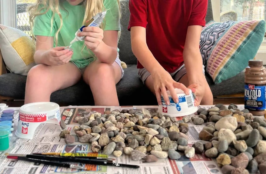 Easy Milk Jug & Carton Crafts for the Whole Family
