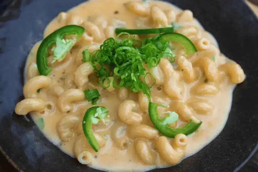 Smoked Mac and Cheese